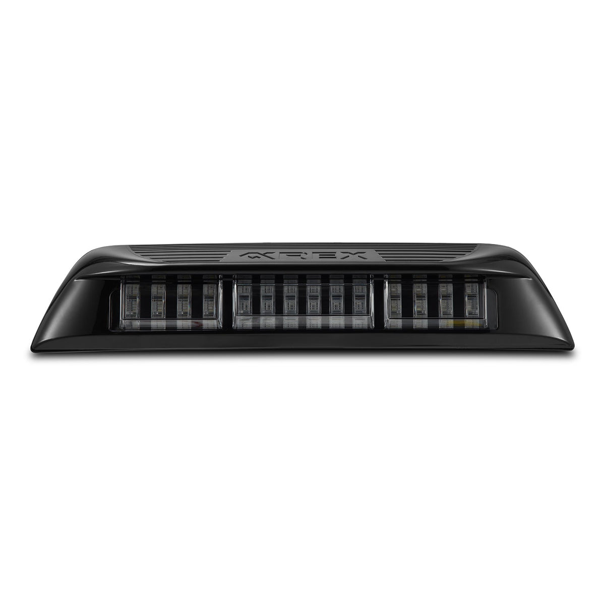 16-23 Toyota Tacoma Double Cab NOVA-Series Prismatic LED Third Brake Light Alpha-Black - view 2