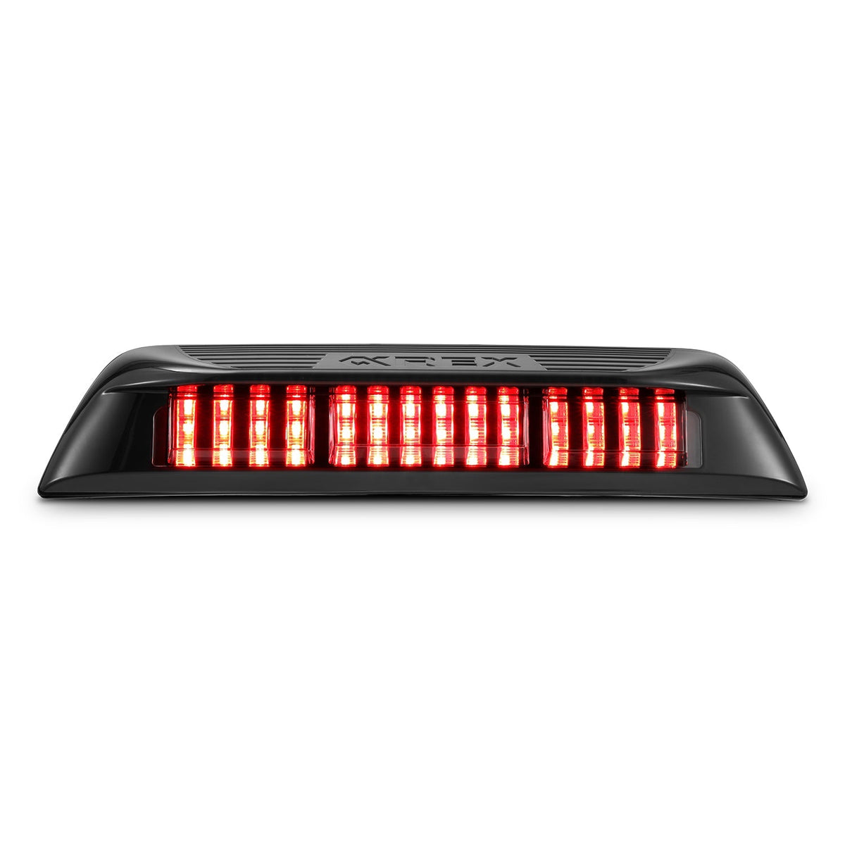 16-23 Toyota Tacoma Double Cab NOVA-Series Prismatic LED Third Brake Light Alpha-Black - view 7