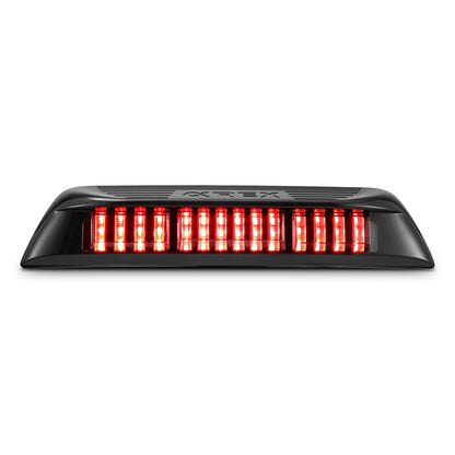 16-23 Toyota Tacoma Double Cab NOVA-Series Prismatic LED Third Brake Light Alpha-Black - view 7