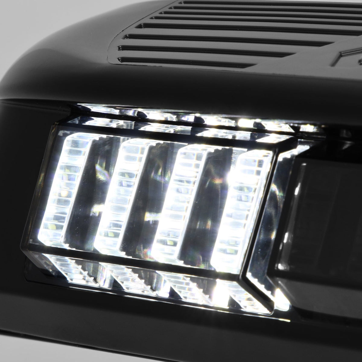 16-23 Toyota Tacoma Double Cab NOVA-Series Prismatic LED Third Brake Light Alpha-Black - view 6