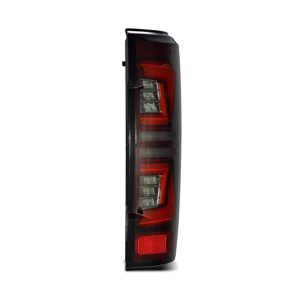 17-19 Ford Super Duty PRO-Series LED Tail Lights Red Smoke - view 3