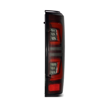 17-19 Ford Super Duty PRO-Series LED Tail Lights Red Smoke - view 3