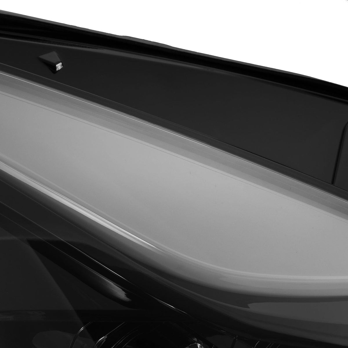 17-23 Tesla Model 3 / 20-24 Model Y NOVA-Series LED Projector Headlights Alpha-Black - view 11