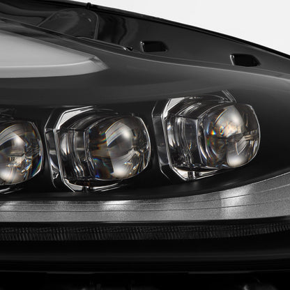 17-23 Tesla Model 3 / 20-24 Model Y NOVA-Series LED Projector Headlights Black - view 11