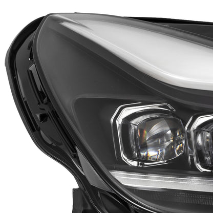 17-23 Tesla Model 3 / 20-24 Model Y NOVA-Series LED Projector Headlights Black - view 10