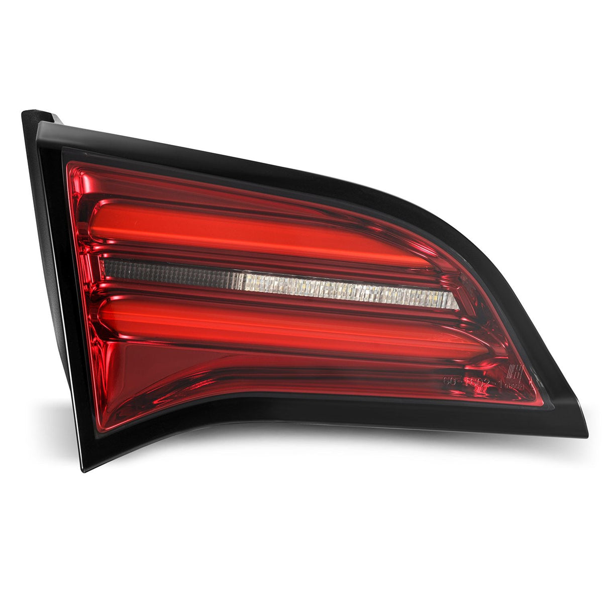 17-23 Tesla Model 3 / 20-24 Model Y (Without Stock Amber Turn Signal) PRO-Series LED Tail Lights Red Smoke - view 11