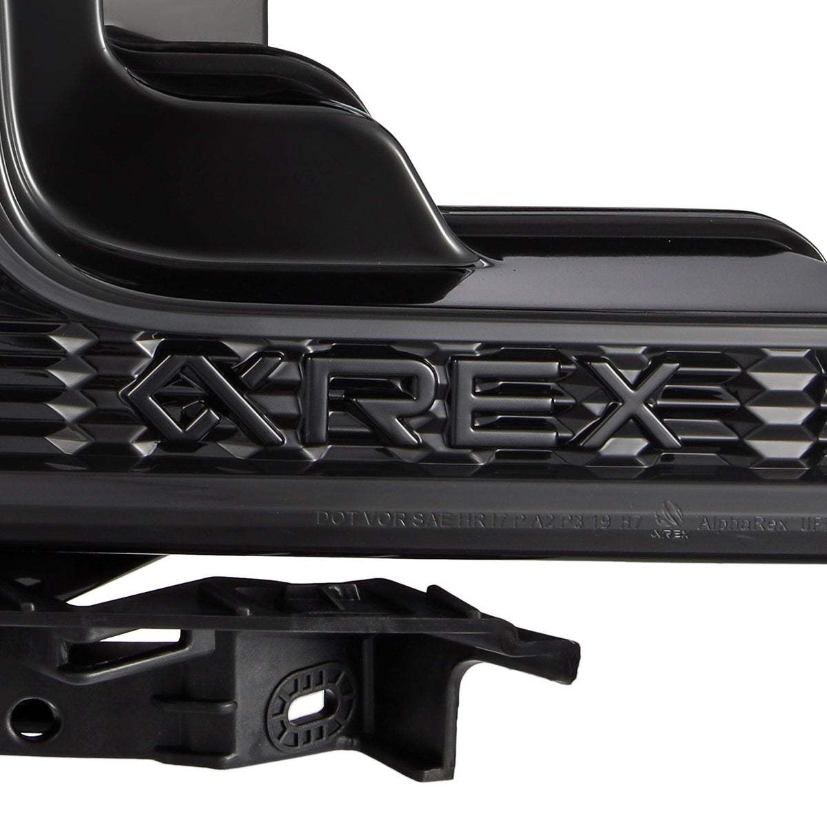 18-20 Ford F150 (MK II 14th Gen Style) LUXX-Series LED Projector Headlights Alpha-Black - view 7