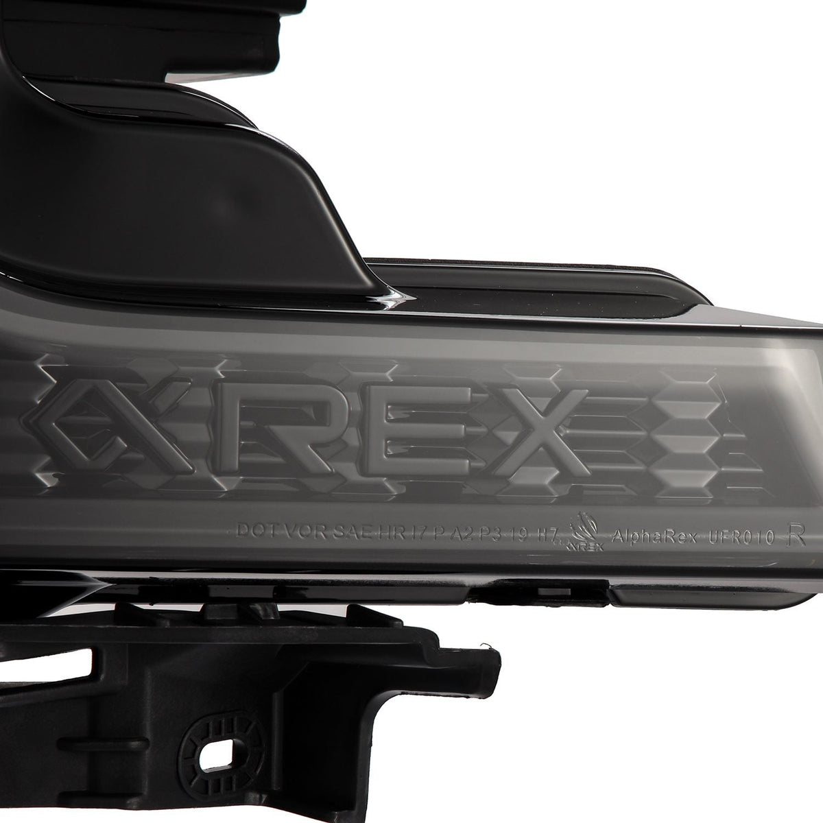 18-20 Ford F150 (MK II 14th Gen Style) NOVA-Series LED Projector Headlights Alpha-Black - view 5