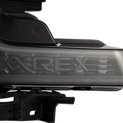 18-20 Ford F150 (MK II 14th Gen Style) NOVA-Series LED Projector Headlights Alpha-Black - view 5