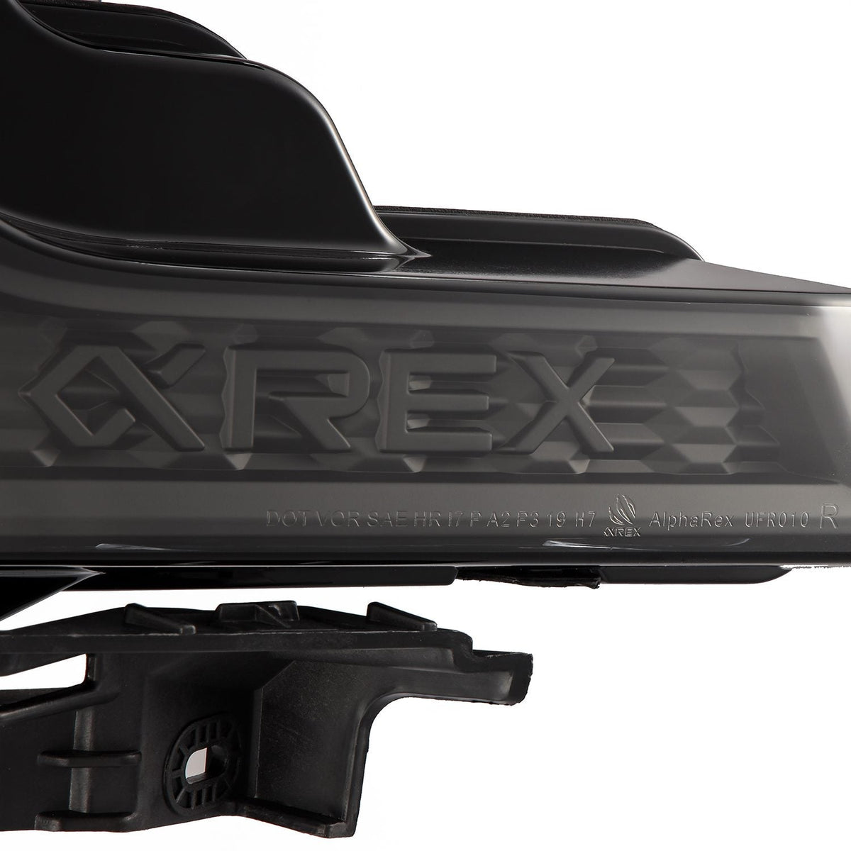 18-20 Ford F150 (MK II 14th Gen Style) NOVA-Series LED Projector Headlights Black - view 5