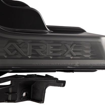 18-20 Ford F150 (MK II 14th Gen Style) NOVA-Series LED Projector Headlights Black - view 5
