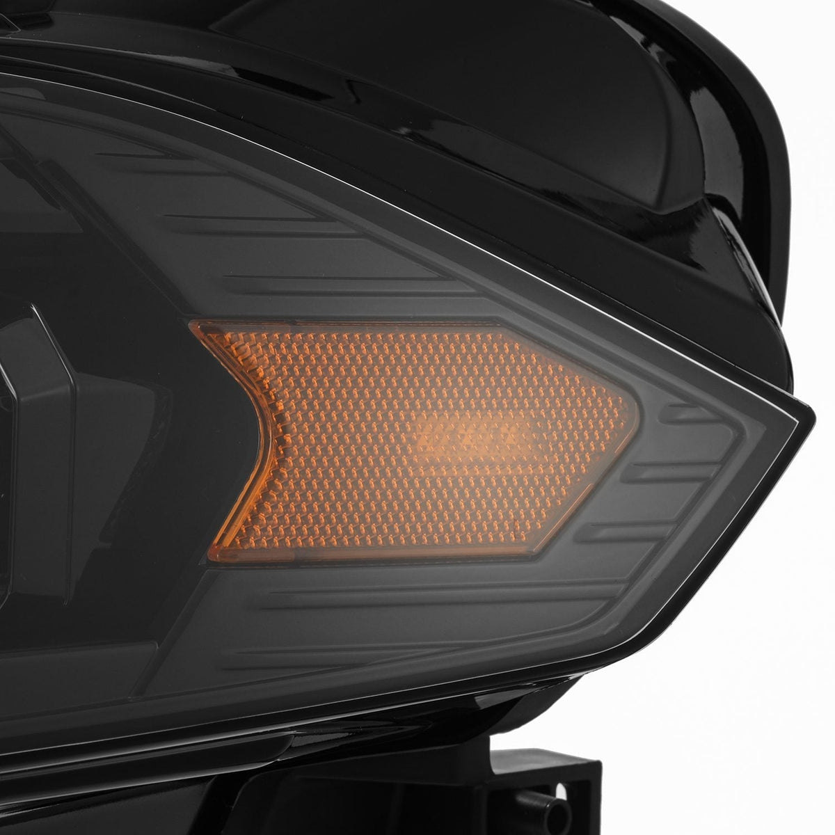 18-23 Ford Mustang NOVA-Series LED Projector Headlights Alpha-Black - view 15