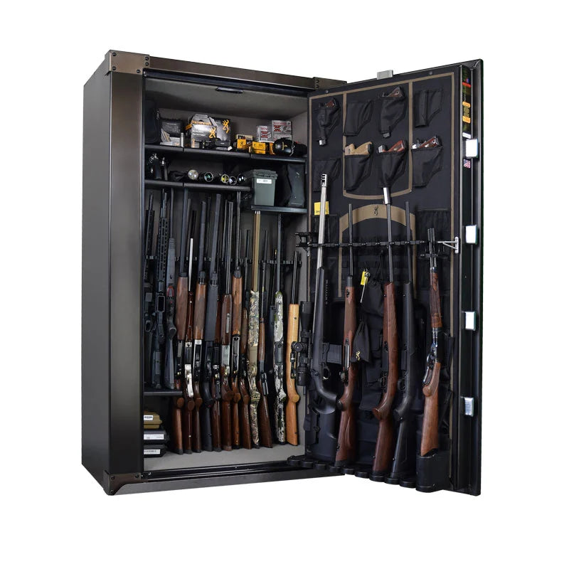 Browning 1878 Series 49-Gun Tall Safe