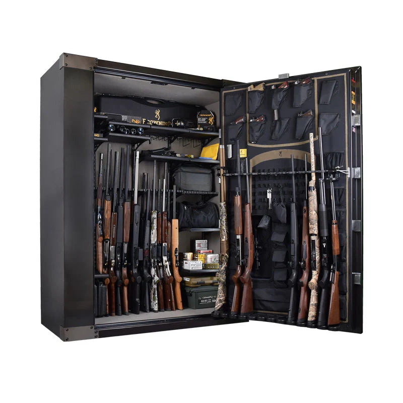 Browning 1878 Series 65-Gun Tall Safe