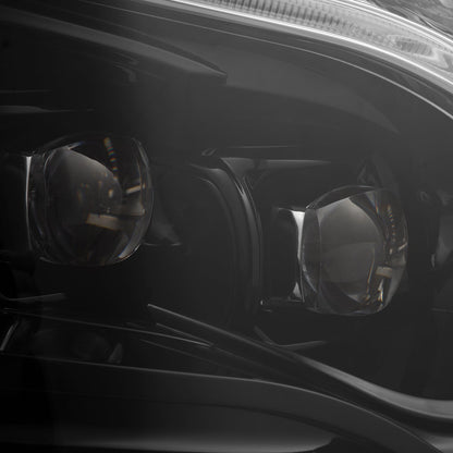 19-26 Mercedes-Benz Sprinter NOVA-Series LED Projector Headlights Alpha-Black - view 11