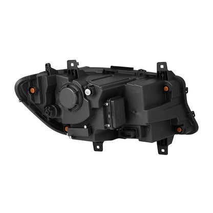 19-26 Mercedes-Benz Sprinter NOVA-Series LED Projector Headlights Black - view 16