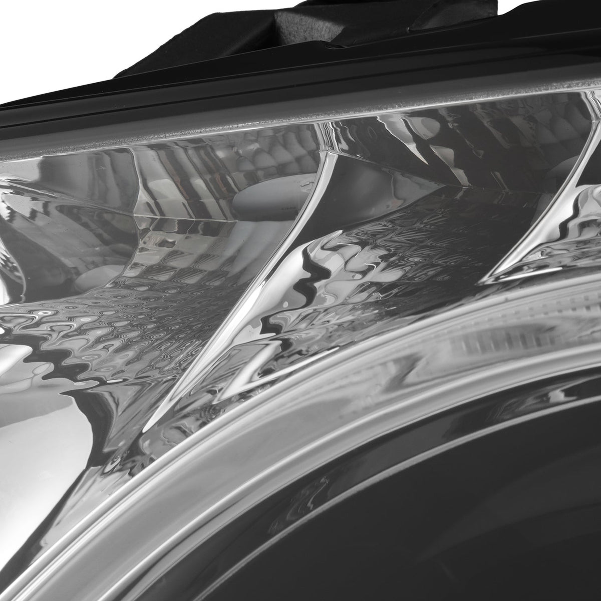 19-26 Mercedes-Benz Sprinter NOVA-Series LED Projector Headlights Black - view 9