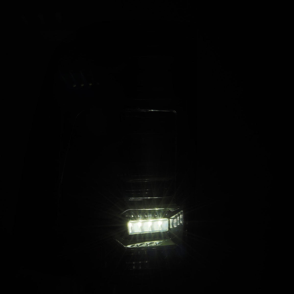 19-24 Ram 1500 LUXX-Series LED Tail Lights Alpha-Black - view 8