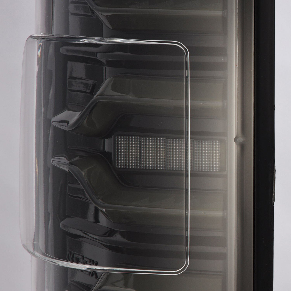 19-24 Ram 1500 LUXX-Series LED Tail Lights Alpha-Black - view 4