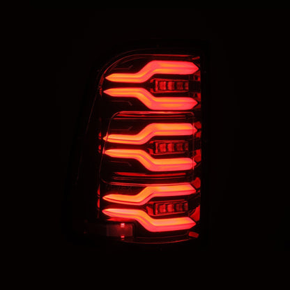 19-24 Ram 1500 LUXX-Series LED Tail Lights Alpha-Black - view 5