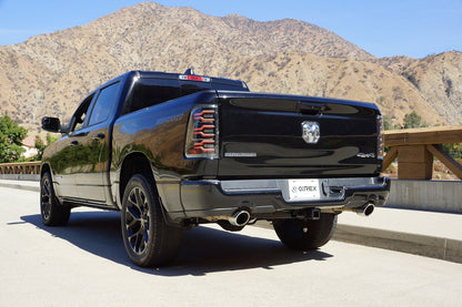 19-24 Ram 1500 LUXX-Series LED Tail Lights Black-Red - view 4