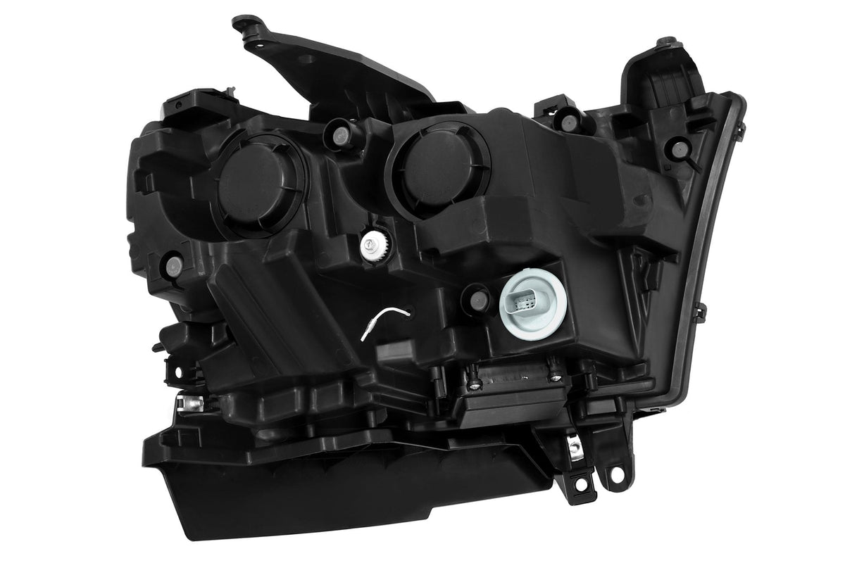 19-24 Ram 1500 NOVA-Series LED Projector Headlights Black - view 6