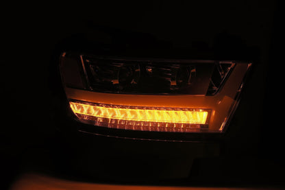 19-24 Ram 1500 PRO-Series Halogen Projector Headlights Chrome - view 5