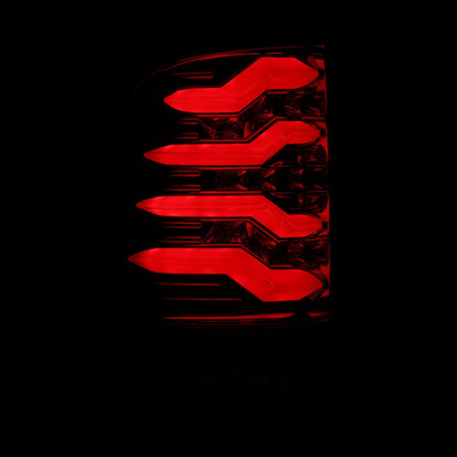 19-24 Ram 2500/3500 PRO-Series LED Tail Lights Red Smoke - view 4