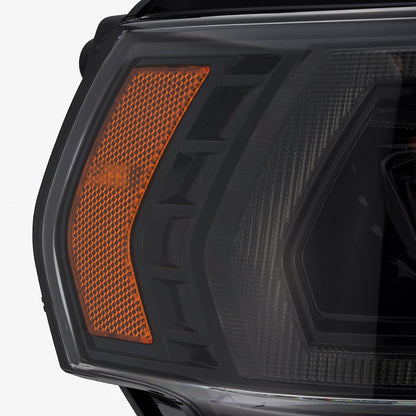 19-24 Ram 2500/3500/4500/5500 NOVA-Series LED Projector Headlights Alpha-Black - view 10