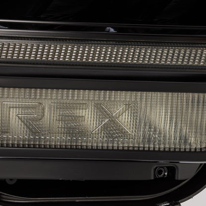 19-24 Ram 2500/3500/4500/5500 NOVA-Series LED Projector Headlights Alpha-Black - view 13