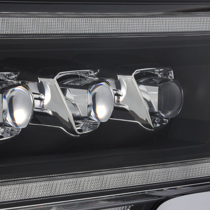 19-24 Ram 2500/3500/4500/5500 NOVA-Series LED Projector Headlights Black - view 10
