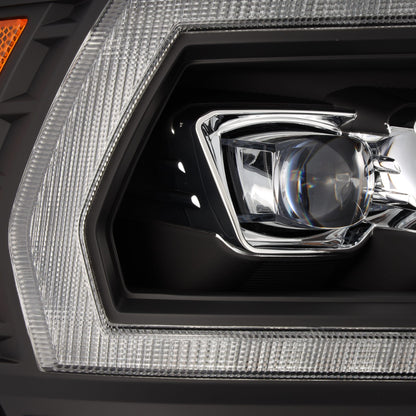19-24 Ram 2500/3500/4500/5500 NOVA-Series LED Projector Headlights Black - view 12