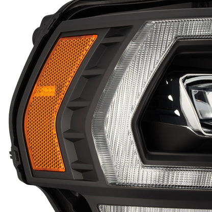 19-24 Ram 2500/3500/4500/5500 NOVA-Series LED Projector Headlights Black - view 11