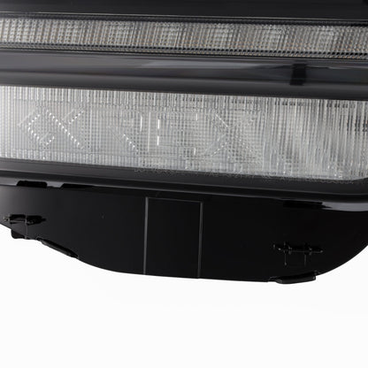 19-24 Ram 2500/3500/4500/5500 NOVA-Series LED Projector Headlights Black - view 13