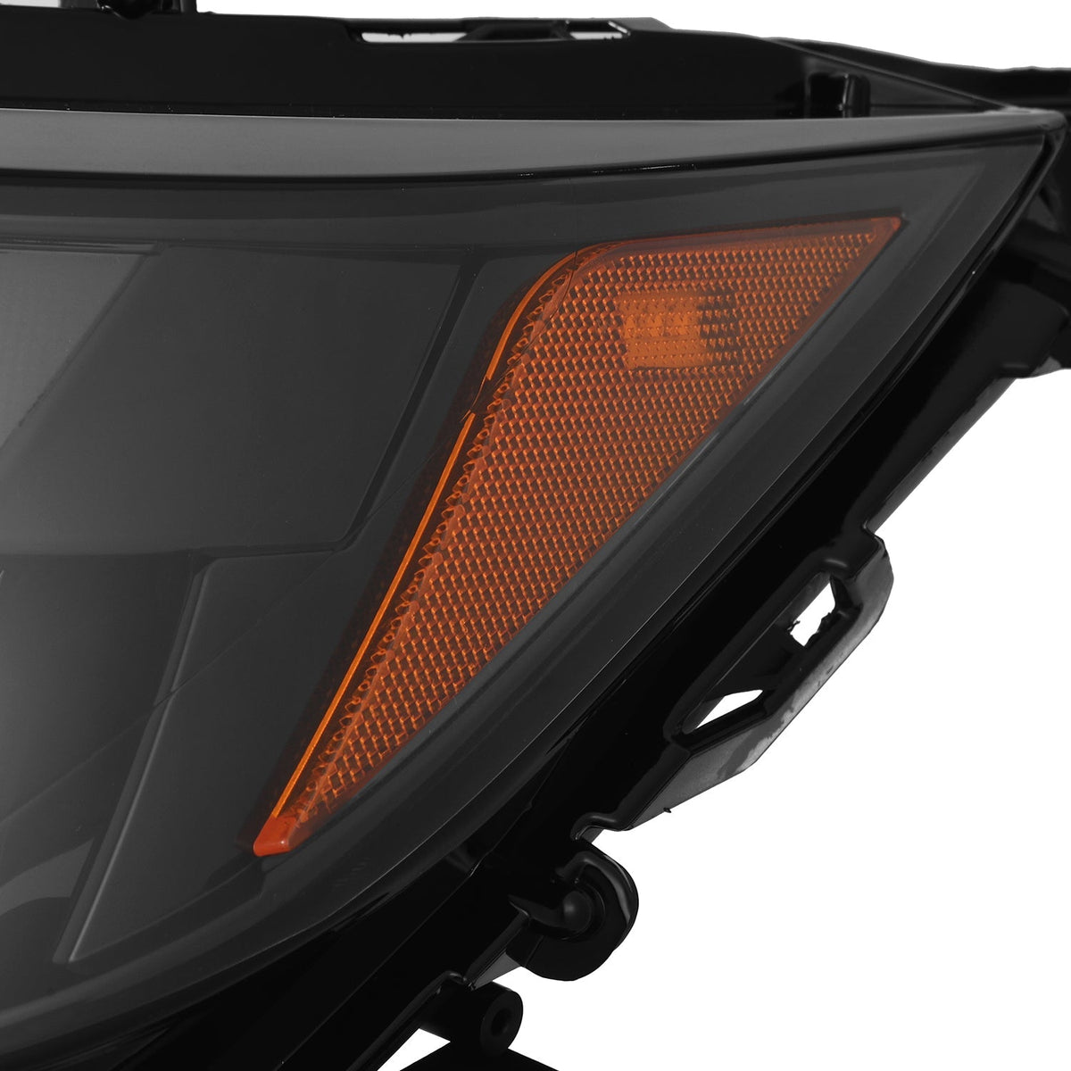 19-25 Toyota RAV4 (High Trim) NOVA-Series LED Projector Headlights Alpha-Black - view 20