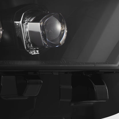 19-25 Toyota RAV4 (High Trim) NOVA-Series LED Projector Headlights Black - view 14