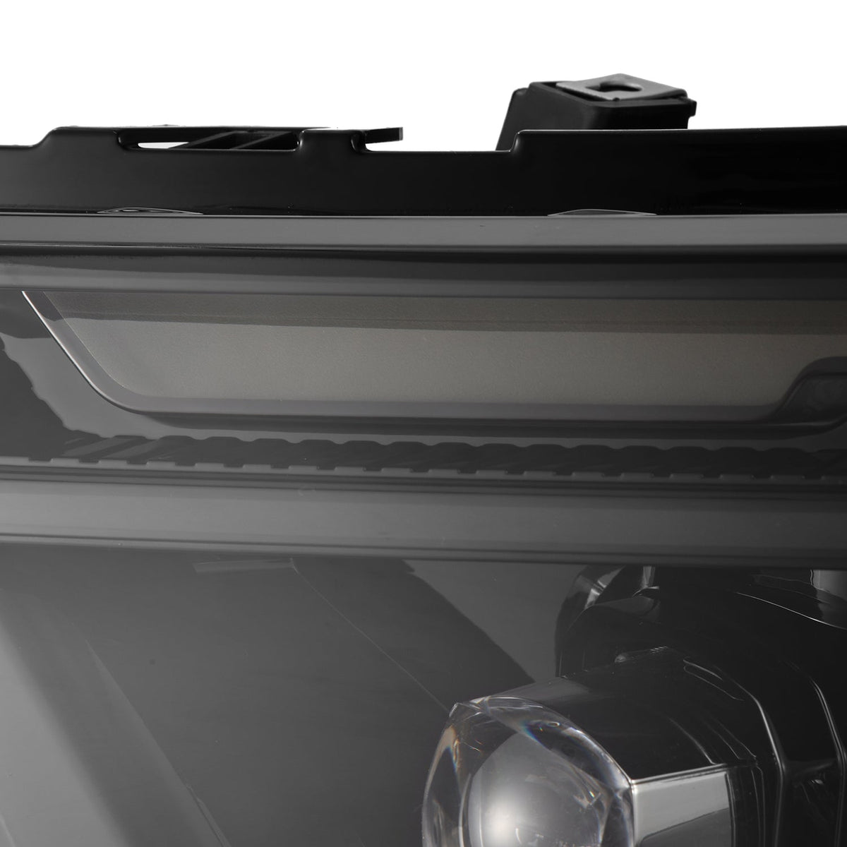 19-25 Toyota RAV4 (Low Trim) NOVA-Series LED Projector Headlights Alpha-Black - view 15