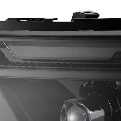 19-25 Toyota RAV4 (Low Trim) NOVA-Series LED Projector Headlights Alpha-Black - view 15