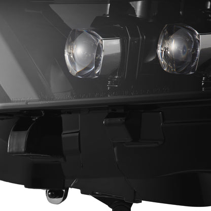 19-25 Toyota RAV4 (Low Trim) NOVA-Series LED Projector Headlights Alpha-Black - view 13