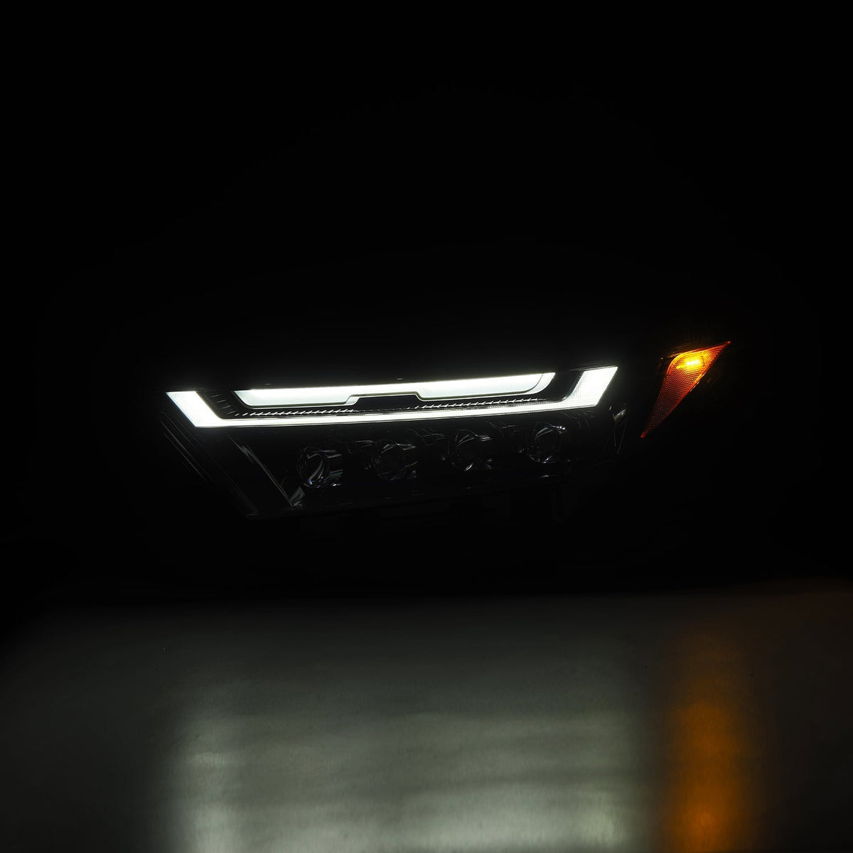 19-25 Toyota RAV4 (Low Trim) NOVA-Series LED Projector Headlights Alpha-Black - view 10