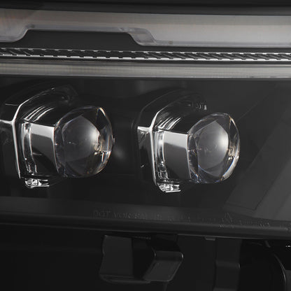 19-25 Toyota RAV4 (Low Trim) NOVA-Series LED Projector Headlights Black - view 13