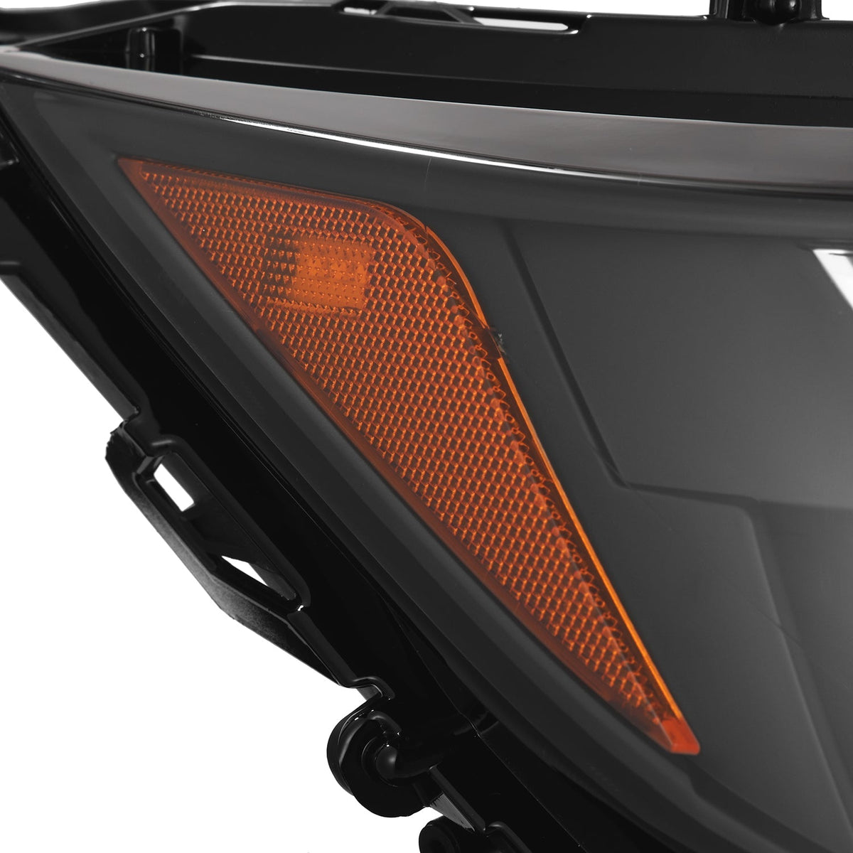 19-25 Toyota RAV4 (Low Trim) NOVA-Series LED Projector Headlights Black - view 17