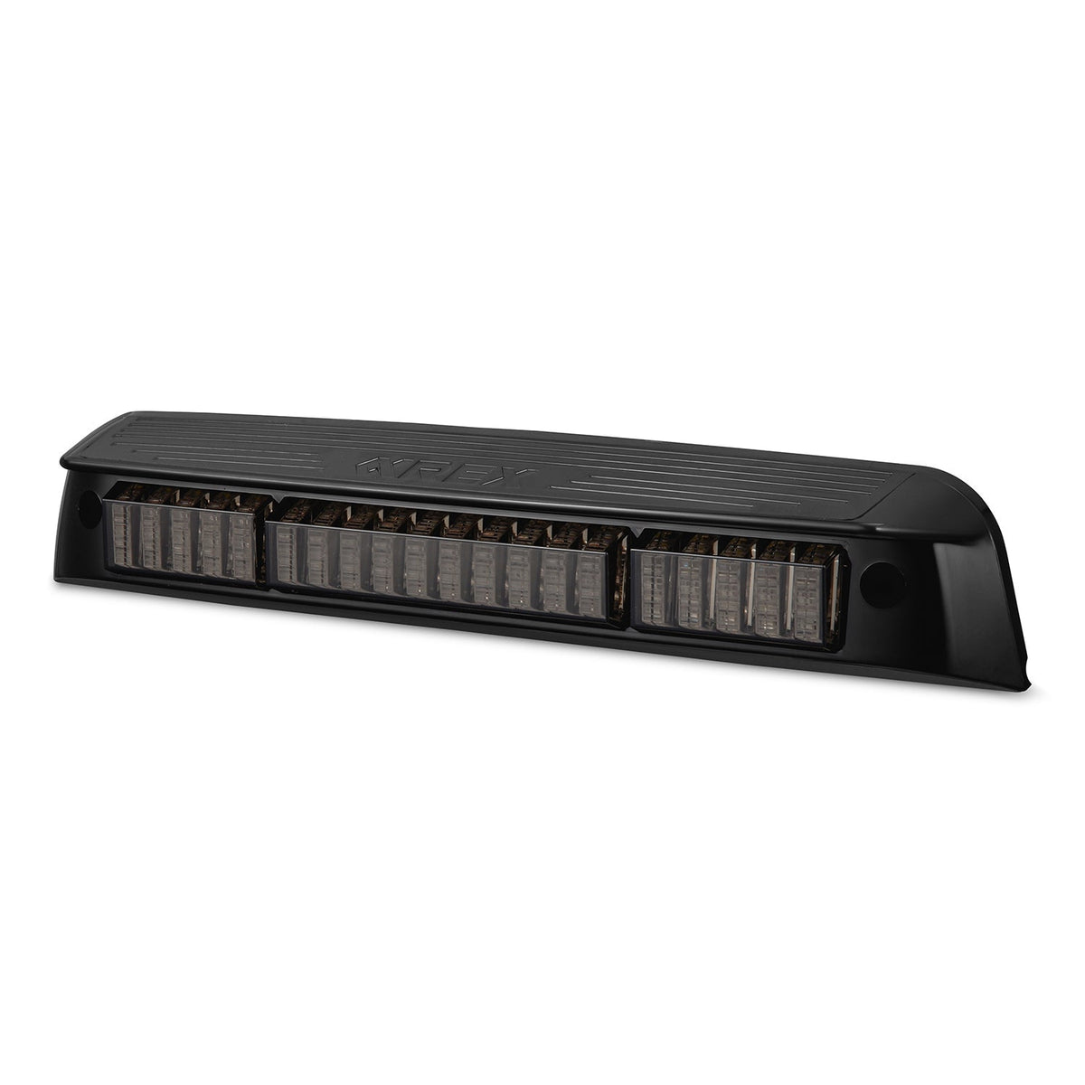 19-26 Ram 1500 NOVA-Series Prismatic LED Third Brake Light Alpha-Black - view 4