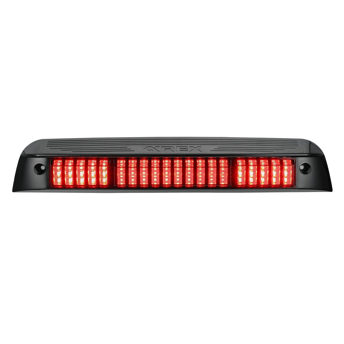 19-26 Ram 1500 NOVA-Series Prismatic LED Third Brake Light Alpha-Black - view 6
