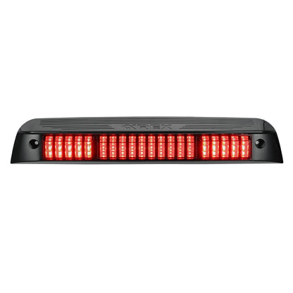 19-26 Ram 1500 NOVA-Series Prismatic LED Third Brake Light Alpha-Black - view 6