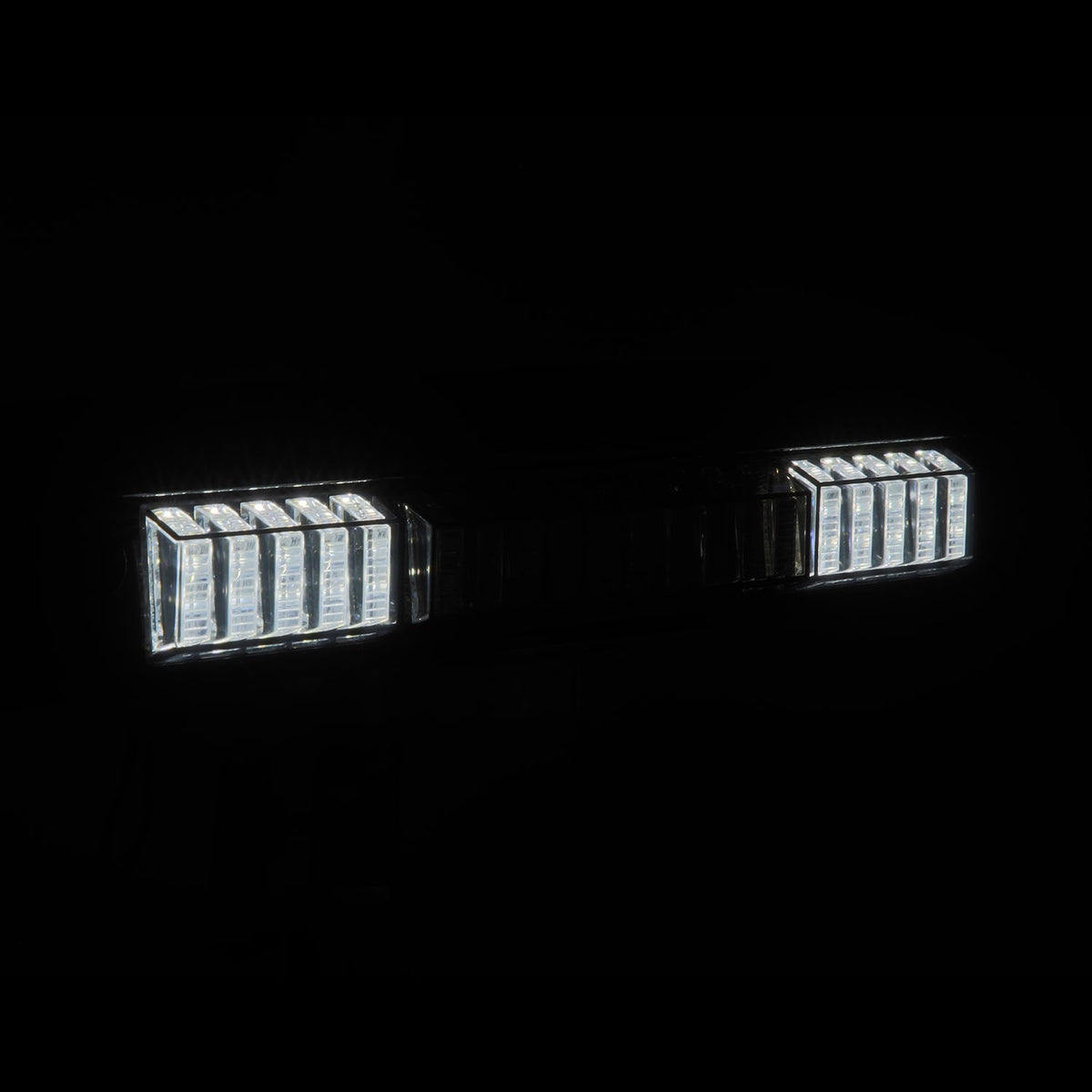19-26 Ram 1500 NOVA-Series Prismatic LED Third Brake Light Alpha-Black - view 9