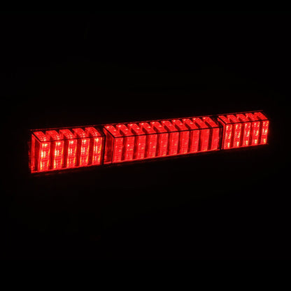 19-26 Ram 1500 NOVA-Series Prismatic LED Third Brake Light Alpha-Black - view 7