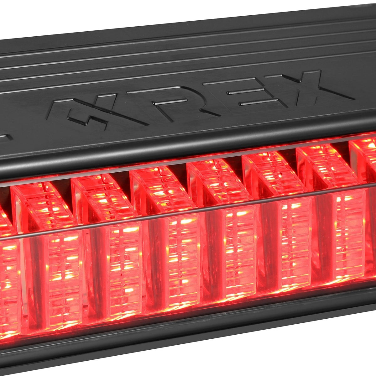 19-26 Ram 1500 NOVA-Series Prismatic LED Third Brake Light Alpha-Black - view 10