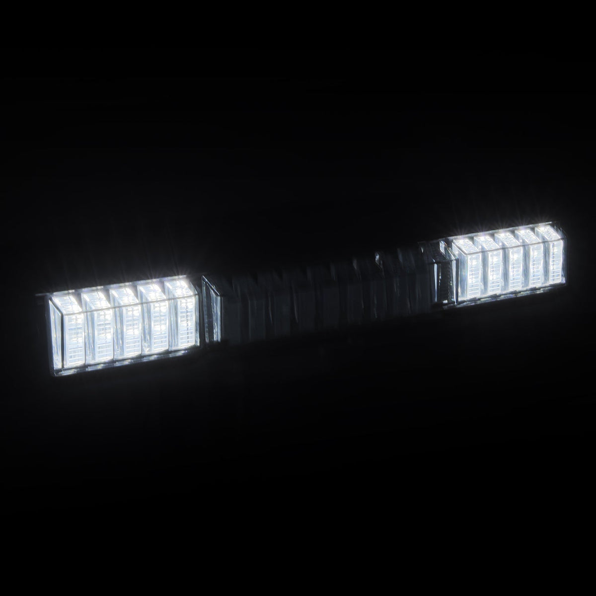 19-26 Ram 1500 NOVA-Series Prismatic LED Third Brake Light Black - view 9