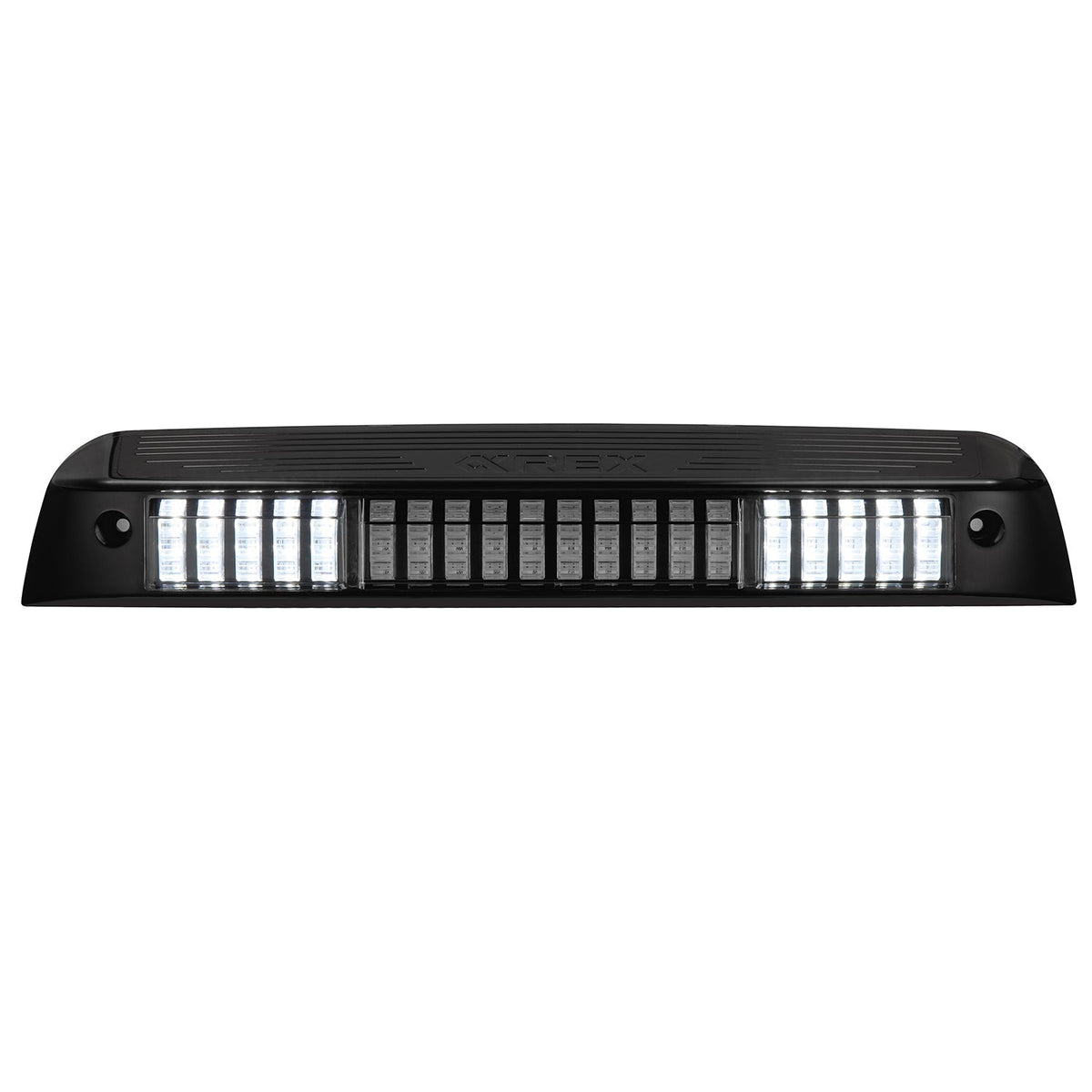 19-26 Ram 1500 NOVA-Series Prismatic LED Third Brake Light Black - view 6